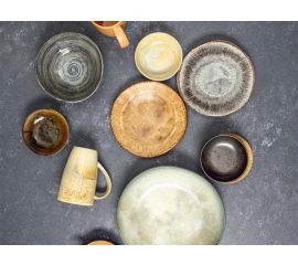 Каменная керамика (4 серии)