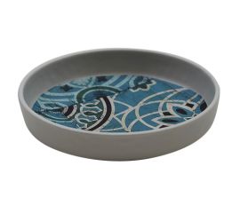 Damask Blue