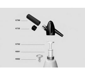 Запасные части для сифонов