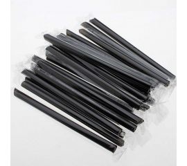 Трубочки коктейльные пластик