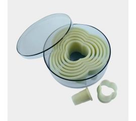 Делители, резаки кондитерские, плунжер для мастики