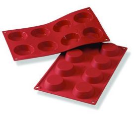 Коврики и бумага для выпечки, формы силиконовые