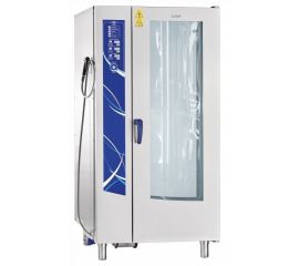 Пароконвектоматы