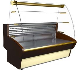 Витрины холодильные
