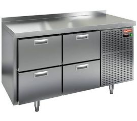 Столы морозильные