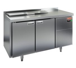 Столы холодильные для пиццы и салатов