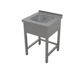 Ванны моечные цельнотянутые