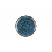 Hypnosis Petrol Blue Тарелка мелкая 23см