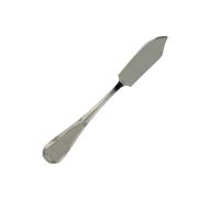 Нож для рыбы Король Генрих VIII 18/10 2,5 мм 18,5 см. Abert /1/