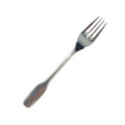 Вилка для рыбы Сильвиа 18/10  2,5 мм 18,2 см. Abert /1/12/