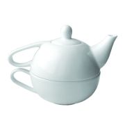 Чайник  400 мл. с чашкой 300 мл. /1/6/