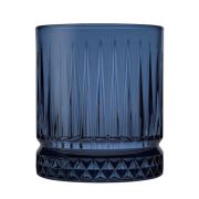 Олд Фэшн 355 мл. d=84 мм. h=98 мм. синий Элизия /12/864/