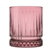 Олд Фэшн 355 мл. d=84 мм. h=98 мм. розовый Элизия /12/864/