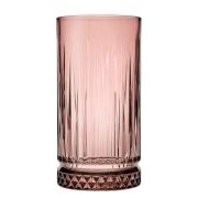 Хайбол 450 мл. d=76 мм. h=150 мм. розовый Элизия /12/720/