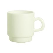 Чашка  90 мл. кофейная d=55 мм. h=60 мм. штабелир. Интенсити Zenix (блюдце 50822,53512) /1/12/48/ АКЦИЯ