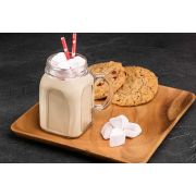 Банка для коктейля  450 мл. без крышки с ручкой Турция /1/12/576/