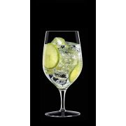 Бокал для воды 470 мл. d= 86 мм. h=180 мм. хр.стекло Сэканс /6/24/480/