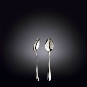 Ложка кофейная Стелла 18/10 3,5 мм 11,8 см. Wilmax /12/216/