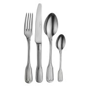 Ложка столовая Витториале состаренная 18/10  3 мм 20,9 см. Pinti  /12/