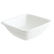 Соусник  80 мл. 80*85 мм. h=28 мм. Белый, форма Мув Bonna /1/24/4608/