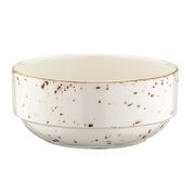 Салатник d=120 мм. 350 мл. h=53 мм. штабелир. Грейн, форма Банкет /1/12/720/