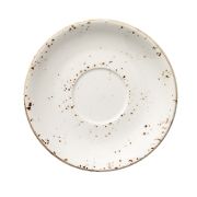 Блюдце d=160 мм. Грейн (чашка 62773,62851,62852), форма Гурмэ /1/6/1848/