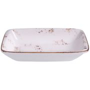 Салатник 150*90 мм. 200 мл. h=33 мм. касалетка Грейн, форма Мув /1/12/2412/