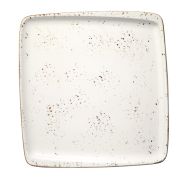 Тарелка квадр. 150*140 мм. без полей Грейн, форма Мув /1/12/2268/