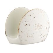 Салфетница 11*5,5*8,5 см. Грейн, форма Ванто /1/12/936/