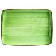 Блюдо прямоуг. 230*160 мм. Терапи, форма Мув Bonna /1/12/1260/