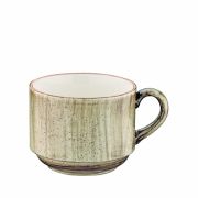 Чашка 210 мл. чайная d=82 мм. h=65 мм. штабелир. Террин (блюдце 62584), форма Банкет Bonna /1/6/792/