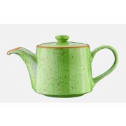 Чайник  400 мл. заварочный Терапи, форма Банкет Bonna /1/6/186/