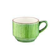 Чашка  80 мл. кофейная d=59 мм. h=48 мм. штабелир. Терапи (блюдце 62525), форма Банкет Bonna /1/6/1776/