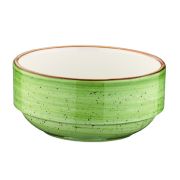 Салатник d=140 мм. 500 мл. h=55 мм. штабелир. Терапи, форма Банкет Bonna /1/12/684/