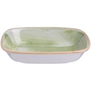 Соусник 100 мл. 120*85 мм. h=30 мм., касалетка Терапи, форма Гурмэ Bonna /1/12/3612/