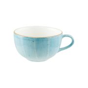 Чашка 350 мл. чайная d=110 мм. h=68 мм. Аква (блюдце 62123) Bonna /1/6/456/