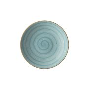 Тарелка d=230 мм. глубокая 1000 мл. Аква, форма Банкет Bonna /1/6/558/