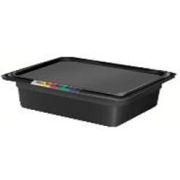 Гастроемкость 1/2, 325x265, h=40, полипропилен