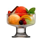 Креманка 310 мл. d=110/70 мм. h=89 мм. Айс виль /6/24/480/