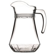 Кувшин 1,15 л. d=80 мм. h=201 мм. Касабланка /6/144/