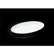 Блюдо овальное 255*170 мм. без полей Wilmax /6/24/