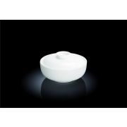 Бульонница 300 мл. d=128 мм. h=60 мм. б/ручек с крышкой Wilmax (блюдце 47708) /6/36/