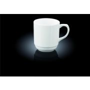 Кружка 320 мл. d=79 мм. h=88 мм. штабелир. Wilmax (блюдце 47708) /6/48/