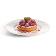 Тарелка d=195 мм. h=15 мм. Трианон (E9559) (H4124) (N3647) /6/36/2160/