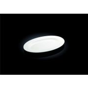 Блюдо овальное 200*145 мм. Wilmax /6/48/