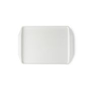 Поднос 42*30 см. белый мрамор поверхность классик MGprof /1/10/1140/ АКЦИЯ