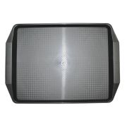 Поднос 42*30 см. графитовый поверхность классик (80-0077 ) MGprof /1/10/