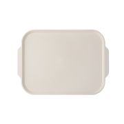 Поднос 45*34,5 см. белый мрамор поверхность классик MGprof /1/10/ АКЦИЯ