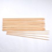 Шампурчики бамбук 40 см. (d4.0мм) 100 шт/уп /1/100/