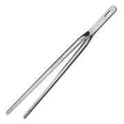 Щипцы (пинцет) 30 см. прямые нерж. Pinti /1/
